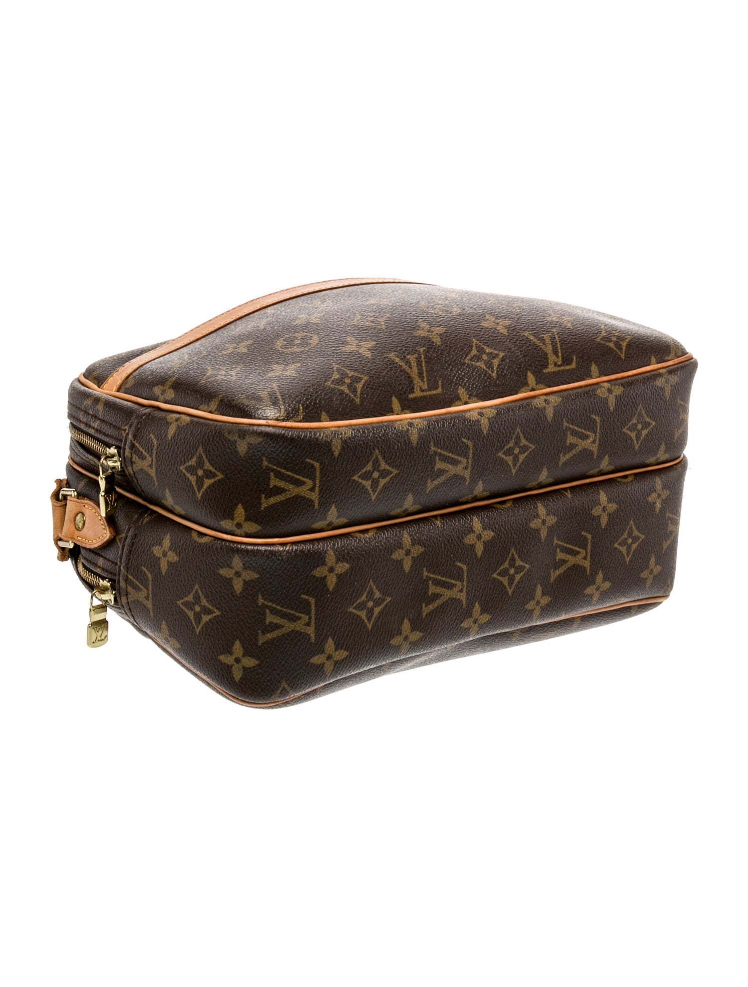 Louis Vuitton LV Monogram Reporter